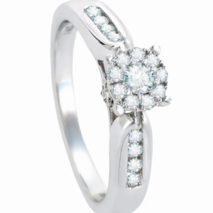 Anillo cielo eterno