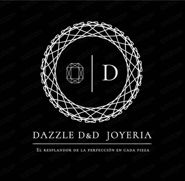 Dazzled d&d joyeria Logo
