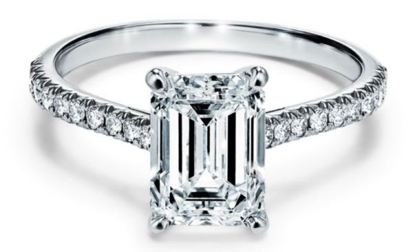Anillo destello real