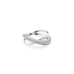 Anillo entrelazados